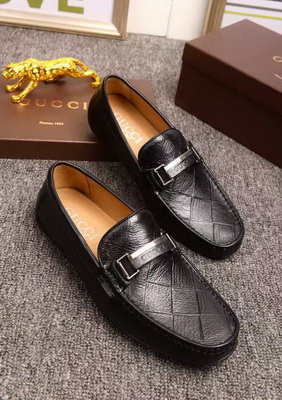 Gucci Business Fashion Men  Shoes_196